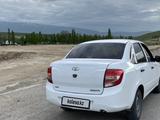 ВАЗ (Lada) Granta 2190 2013 годаүшін2 550 000 тг. в Шымкент – фото 3