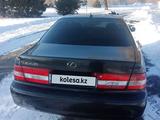 Lexus ES 300 2000 годаүшін3 600 000 тг. в Талдыкорган – фото 2