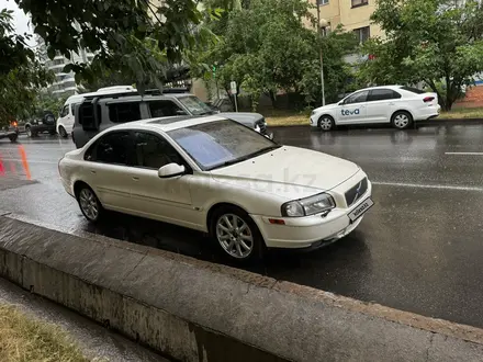 Volvo S80 2003 года за 4 500 000 тг. в Алматы – фото 3