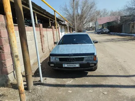 Audi 100 1990 года за 1 400 000 тг. в Алматы – фото 4