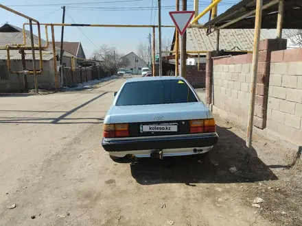 Audi 100 1990 года за 1 400 000 тг. в Алматы – фото 6