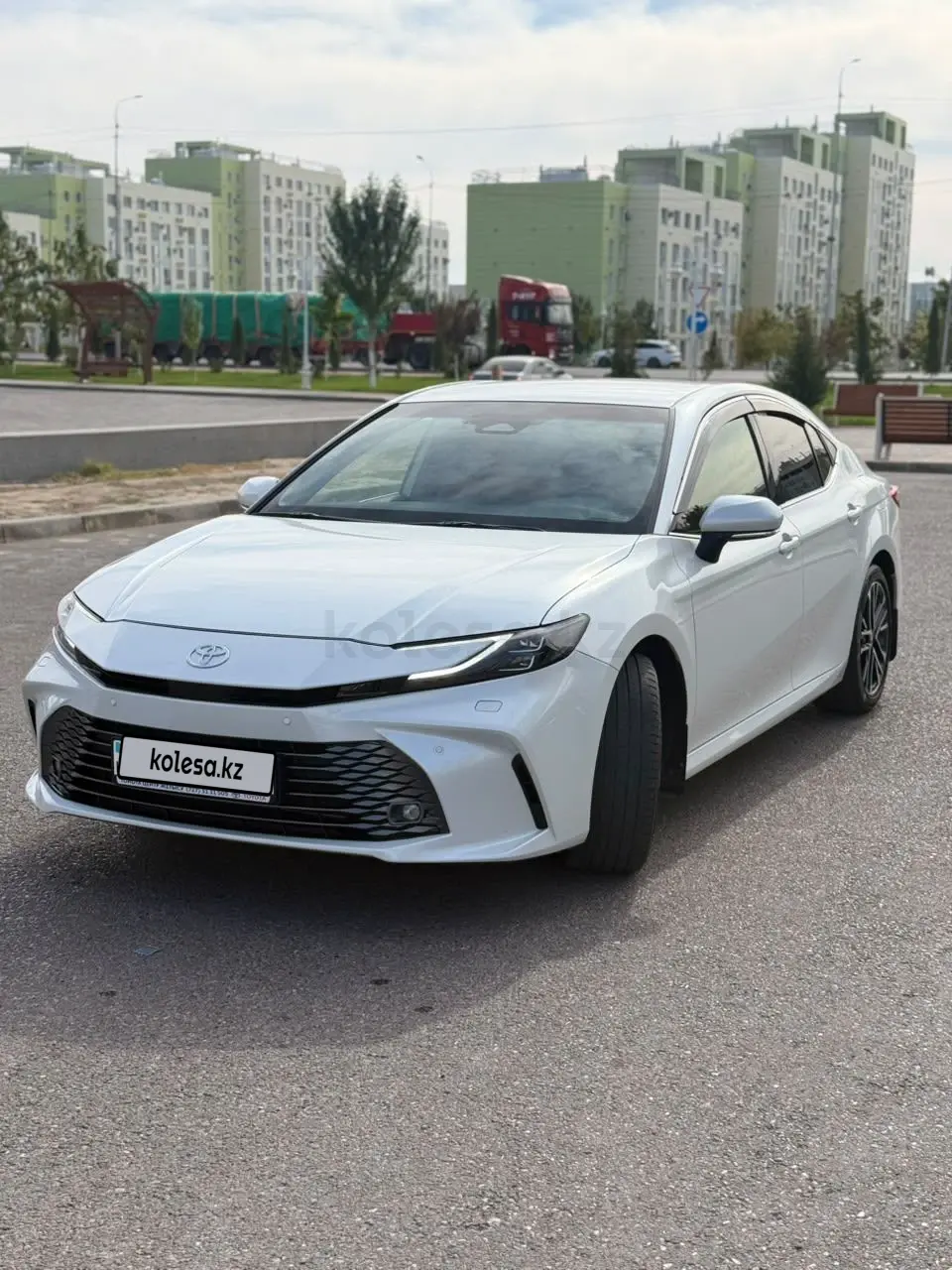 Toyota Camry, 2025