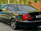 Mercedes-Benz E 320 2002 года за 4 500 000 тг. в Актобе – фото 3