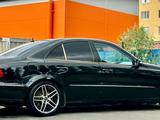 Mercedes-Benz E 320 2002 года за 4 500 000 тг. в Актобе – фото 5
