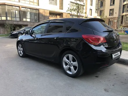 Opel Astra 2011 года за 3 400 000 тг. в Алматы – фото 3