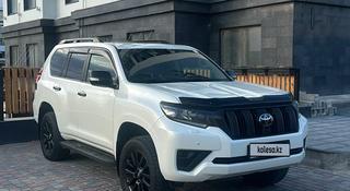Toyota Land Cruiser Prado 2022 года за 32 000 000 тг. в Актау