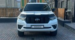 Toyota Land Cruiser Prado 2022 года за 32 000 000 тг. в Актау – фото 2