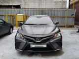 Toyota Camry 2019 года за 12 500 000 тг. в Алматы – фото 2