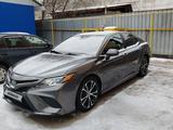 Toyota Camry 2019 года за 12 500 000 тг. в Алматы – фото 3