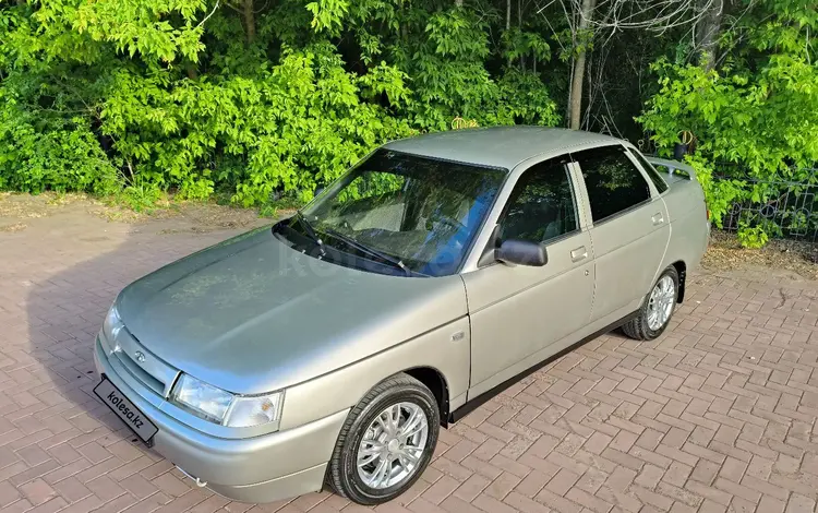 ВАЗ (Lada) 2110 2006 года за 1 600 000 тг. в Уральск