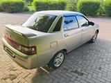 ВАЗ (Lada) 2110 2006 года за 1 600 000 тг. в Уральск – фото 5