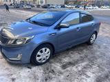 Kia Rio 2014 года за 5 000 000 тг. в Астана – фото 3