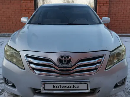 Toyota Camry 2009 года за 4 500 000 тг. в Актобе – фото 4