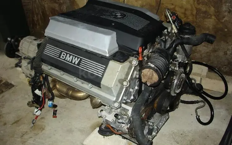 Двигатель BMW 3.0 32V M60 B30 308S Инжектор Катушка за 400 000 тг. в Тараз