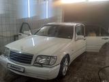 Mercedes-Benz S 320 1996 годаfor3 300 000 тг. в Тараз – фото 5