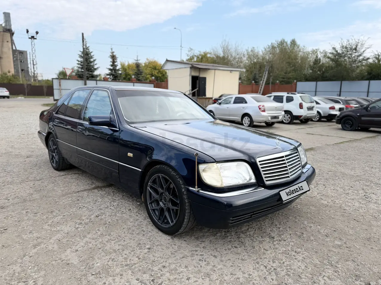 Mercedes-Benz S-Class, 1997