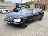 Mercedes-Benz S 280 1997 годаүшін2 800 000 тг. в Костанай – фото 3