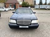 Mercedes-Benz S 280 1997 годаүшін2 800 000 тг. в Костанай – фото 2