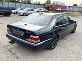 Mercedes-Benz S 280 1997 годаүшін2 800 000 тг. в Костанай – фото 5