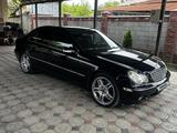 Mercedes-Benz C 320 2002 года за 4 350 000 тг. в Алматы