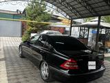 Mercedes-Benz C 320 2002 годаүшін4 350 000 тг. в Алматы – фото 3