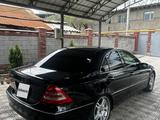 Mercedes-Benz C 320 2002 годаүшін4 350 000 тг. в Алматы – фото 4