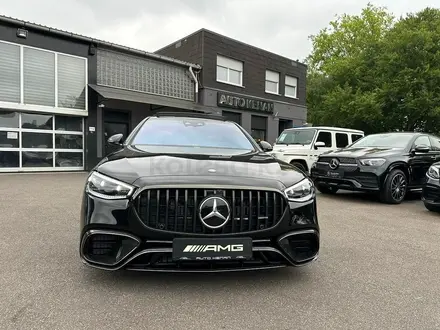 Mercedes-Benz S 63 AMG 2024 года за 135 500 000 тг. в Алматы – фото 5