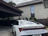 Hyundai Elantra 2024 года за 9 900 000 тг. в Алматы – фото 4
