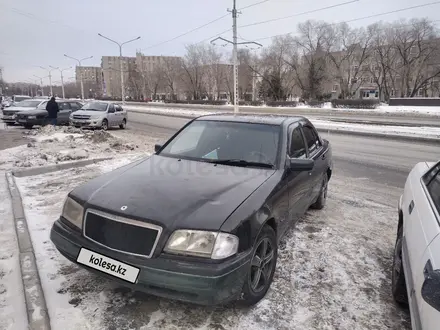 Mercedes-Benz C 180 1995 года за 1 500 000 тг. в Усть-Каменогорск