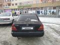 Mercedes-Benz C 180 1995 годаүшін1 500 000 тг. в Усть-Каменогорск – фото 4