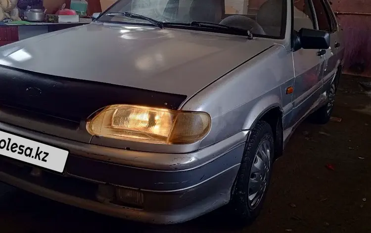 ВАЗ (Lada) 2115 2003 годаүшін1 100 000 тг. в Аягоз