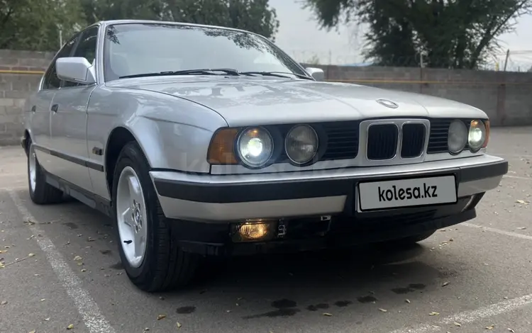 BMW 525 1991 годаfor2 150 000 тг. в Алматы