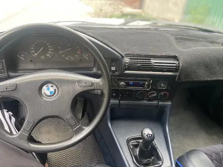 BMW 525 1991 года за 2 150 000 тг. в Алматы – фото 30