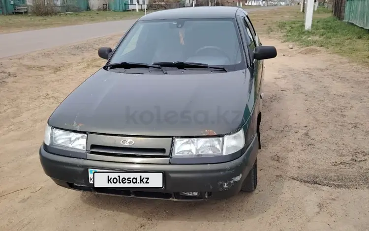 ВАЗ (Lada) 2112 2005 года за 1 100 000 тг. в Железинка
