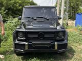 Лобовое стекло на Гелик Mercedes Benz w463 за 50 000 тг. в Уральск – фото 3