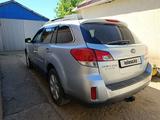 Subaru Outback 2012 года за 7 200 000 тг. в Уральск – фото 4