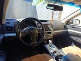 Subaru Outback 2012 года за 7 200 000 тг. в Уральск – фото 5