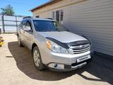Subaru Outback 2012 года за 7 200 000 тг. в Уральск – фото 2