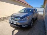 Subaru Outback 2012 года за 7 200 000 тг. в Уральск