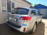 Subaru Outback 2012 года за 7 200 000 тг. в Уральск – фото 3