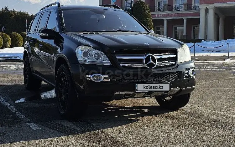 Mercedes-Benz GL 450 2007 года за 12 500 000 тг. в Алматы