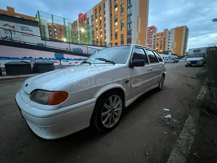 ВАЗ (Lada) 2114 2013 года за 2 350 000 тг. в Астана – фото 2