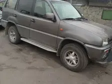 Nissan Terrano, 1998