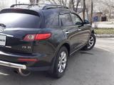 Infiniti FX35 2006 годаүшін5 500 000 тг. в Караганда – фото 4