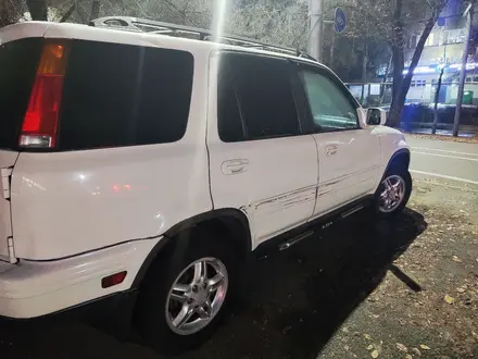 Honda CR-V 2000 года за 4 000 000 тг. в Алматы – фото 18