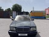 Mercedes-Benz S 320 1996 годаүшін3 200 000 тг. в Алматы