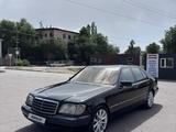 Mercedes-Benz S 320 1996 годаүшін3 200 000 тг. в Алматы – фото 2