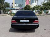 Mercedes-Benz S 320 1996 годаүшін3 200 000 тг. в Алматы – фото 5