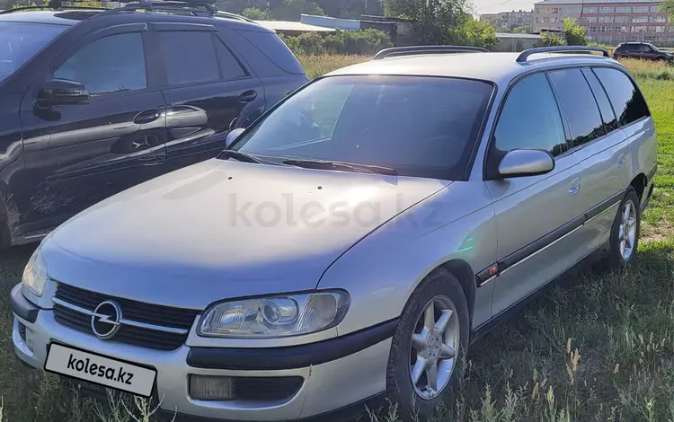 Opel Omega 1996 годаүшін1 700 000 тг. в Шахтинск