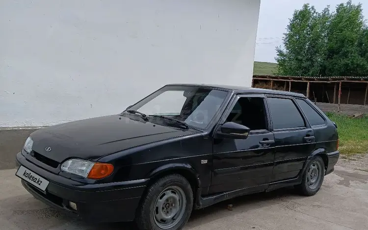 ВАЗ (Lada) 2114 2010 года за 650 000 тг. в Шымкент